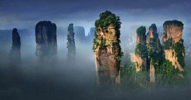 黄石寨